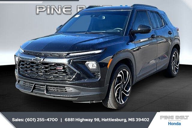 2024 Chevrolet Trailblazer RS FWD