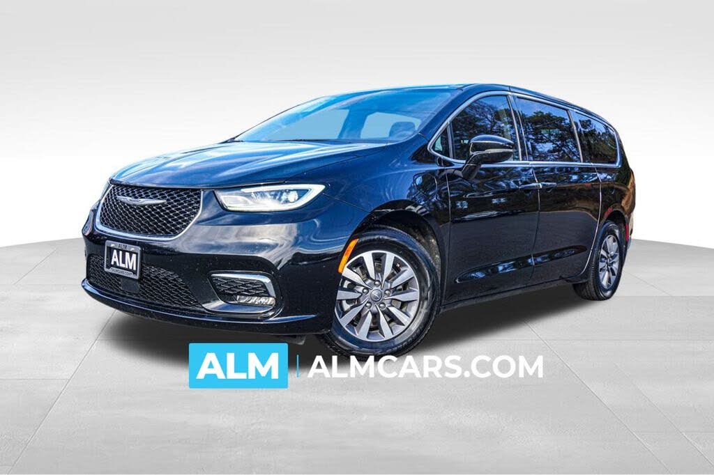 2024 Chrysler Pacifica Hybrid Select FWD