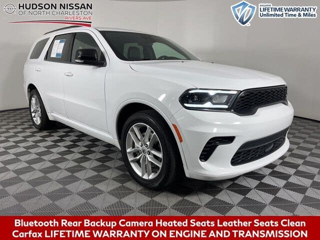 2024 Dodge Durango GT Plus RWD