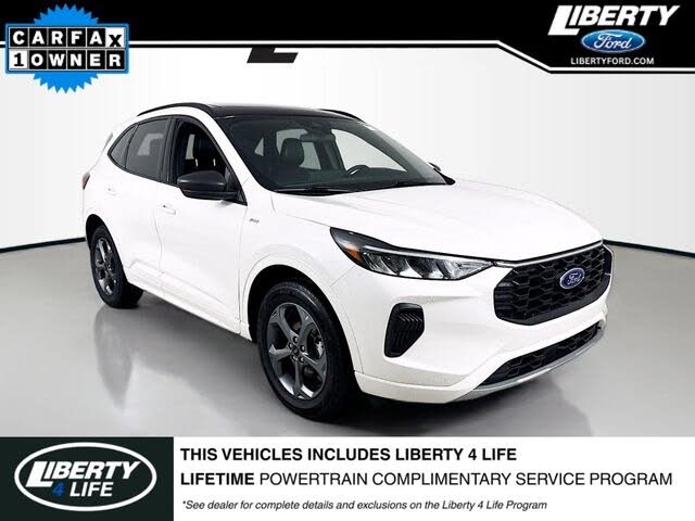 2024 Ford Escape ST-Line AWD