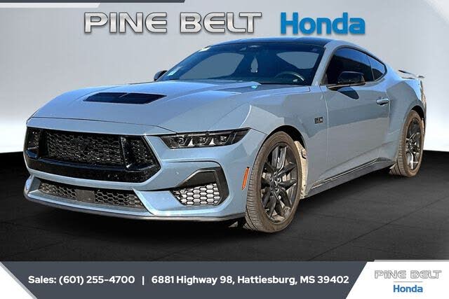 2024 Ford Mustang GT Premium Fastback RWD