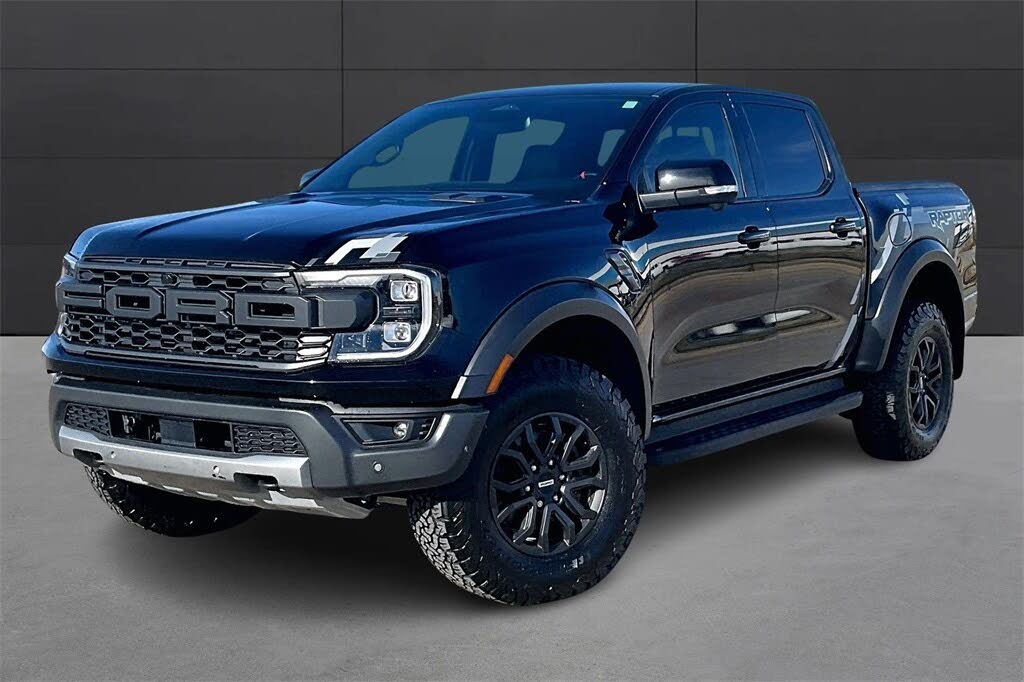 2024 Ford Ranger Raptor SuperCrew 4WD