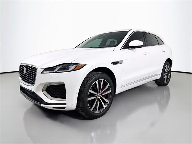 2024 Jaguar F-PACE P400 R-Dynamic S AWD