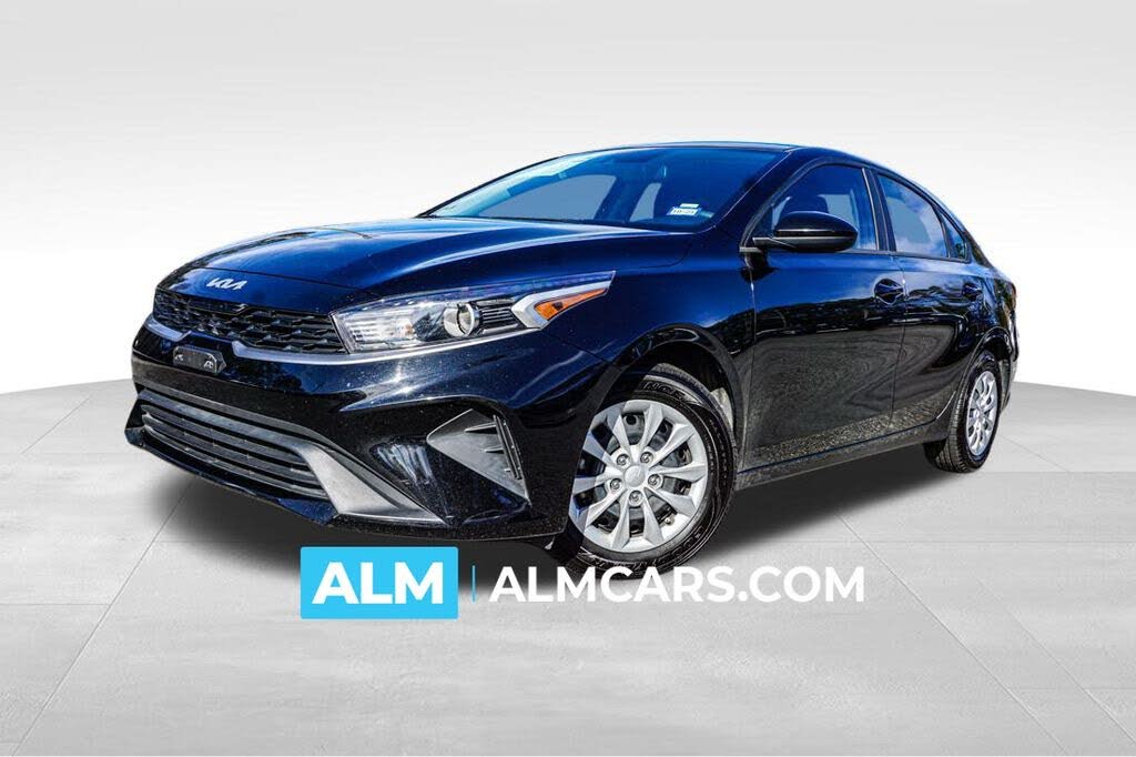 2024 Kia Forte LX FWD