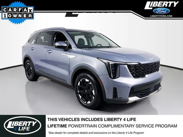 2024 Kia Sorento S FWD