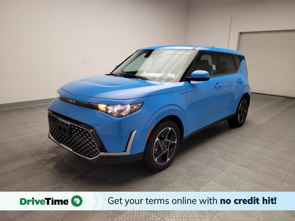 2024 Kia Soul EX FWD
