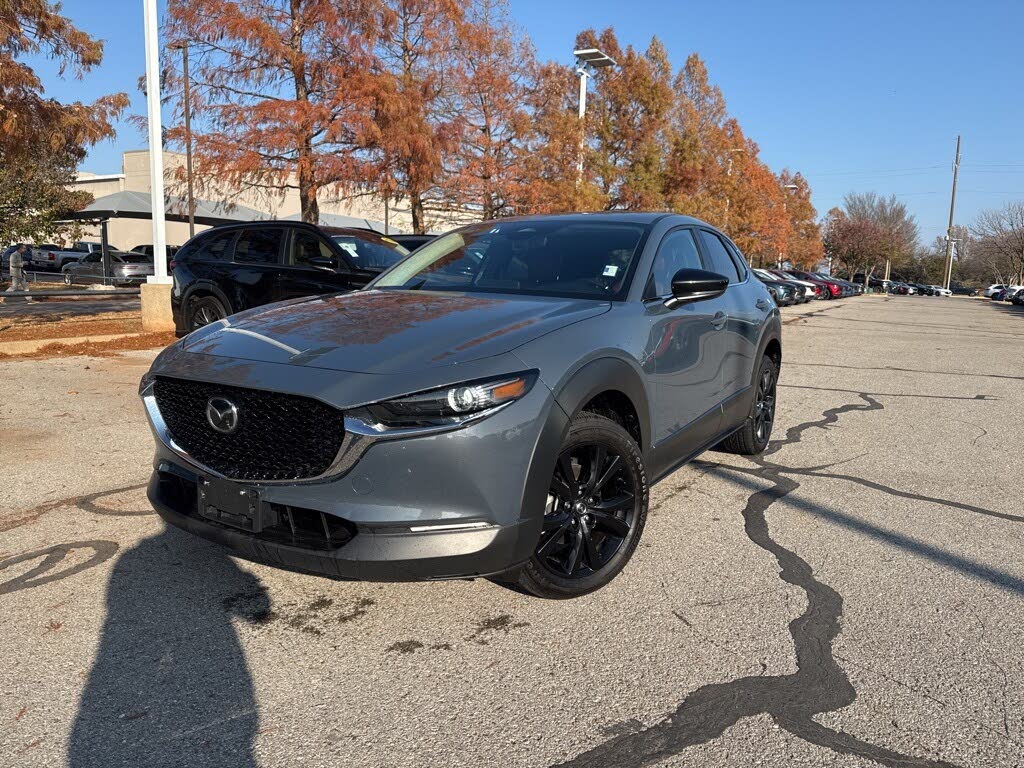 2024 Mazda CX-30 2.5 S Carbon Edition AWD