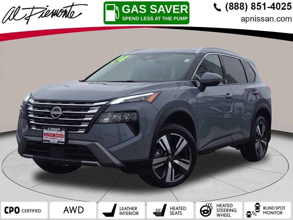 2024 Nissan Rogue SL AWD