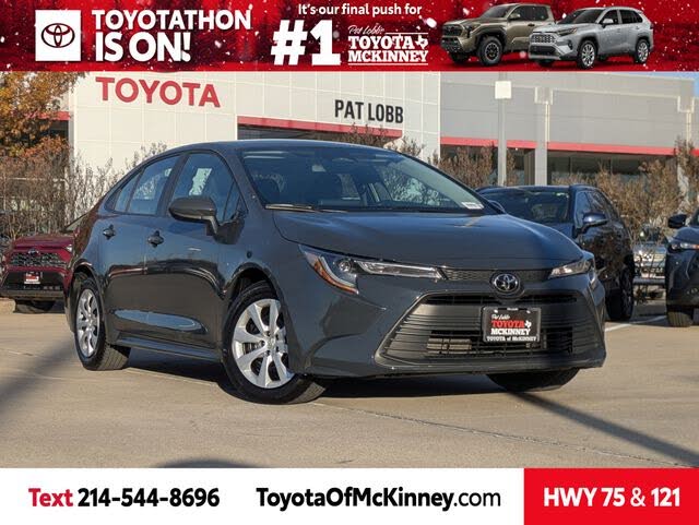 2024 Toyota Corolla LE FWD