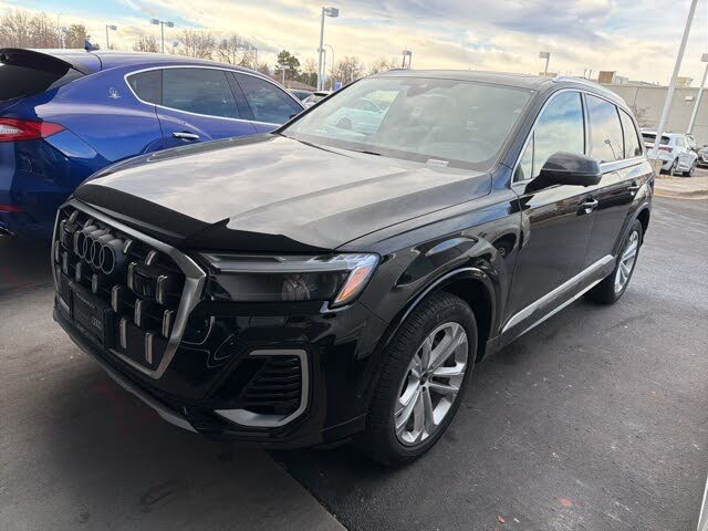 2025 Audi Q7 quattro Premium Plus 55 TFSI