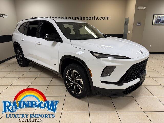 2025 Buick Enclave Sport Touring FWD