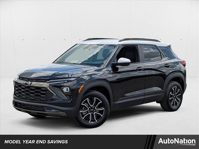 2025 Chevrolet Trailblazer ACTIV FWD