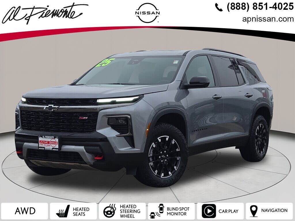 2025 Chevrolet Traverse Z71 AWD