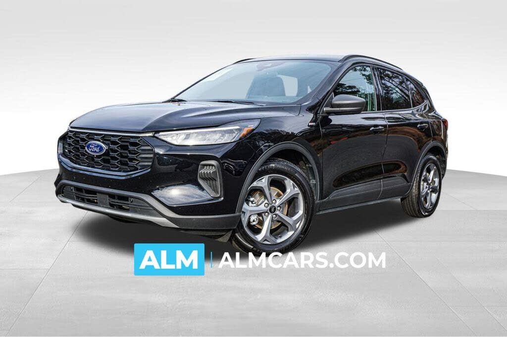 2025 Ford Escape ST-Line FWD