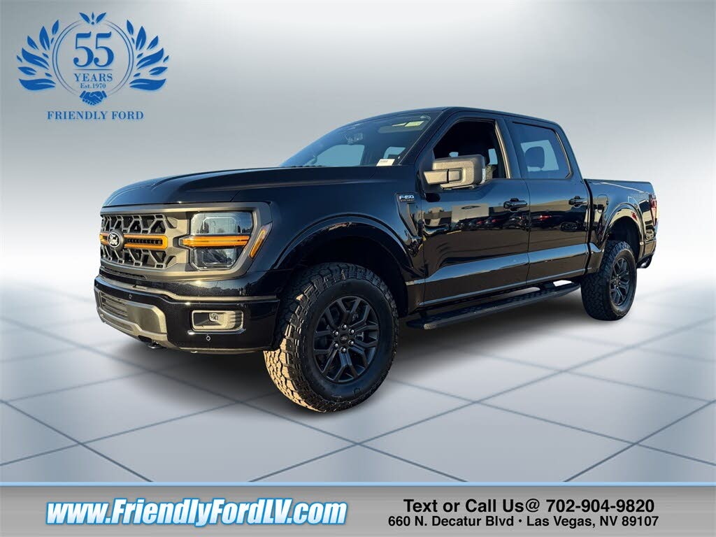 2025 Ford F-150 Tremor SuperCrew 4WD