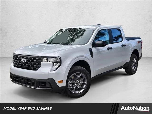 2025 Ford Maverick XLT SuperCrew AWD