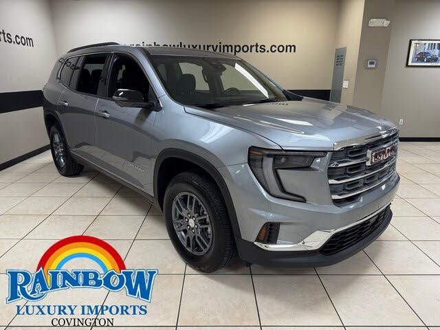 2025 GMC Acadia Elevation FWD