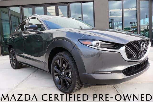 2025 Mazda CX-30 2.5 S Select Sport AWD