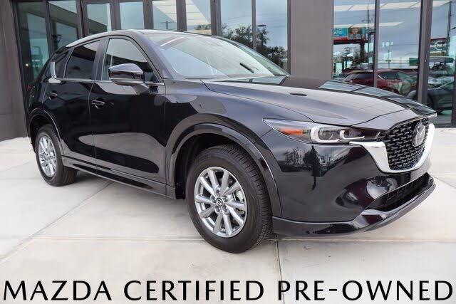 2025 Mazda CX-5 2.5 S Preferred AWD