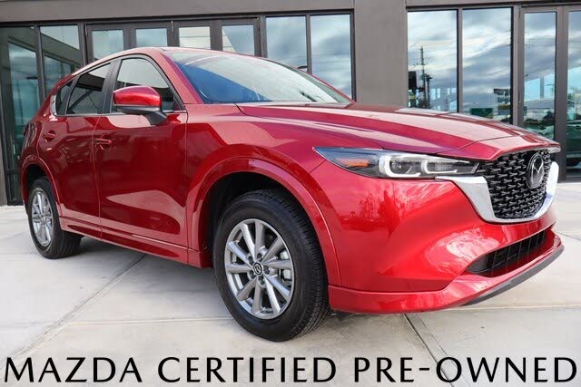 2025 Mazda CX-5 2.5 S Preferred AWD