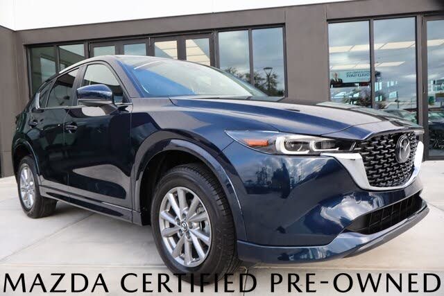 2025 Mazda CX-5 2.5 S Preferred AWD