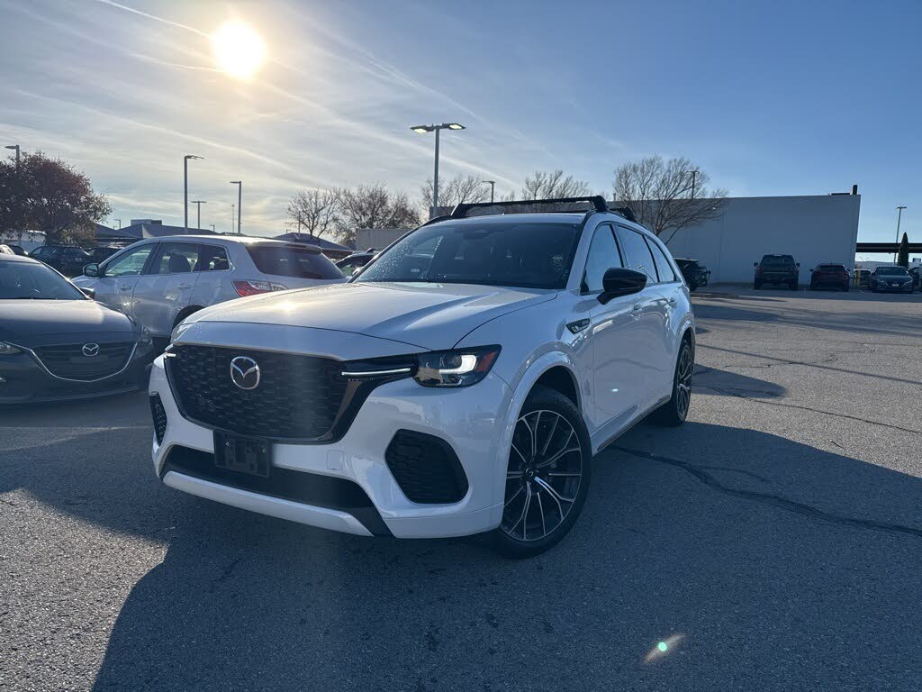 2025 Mazda CX-70 3.3 Turbo S Premium AWD
