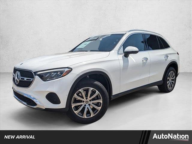 2025 Mercedes-Benz GLC 300 RWD