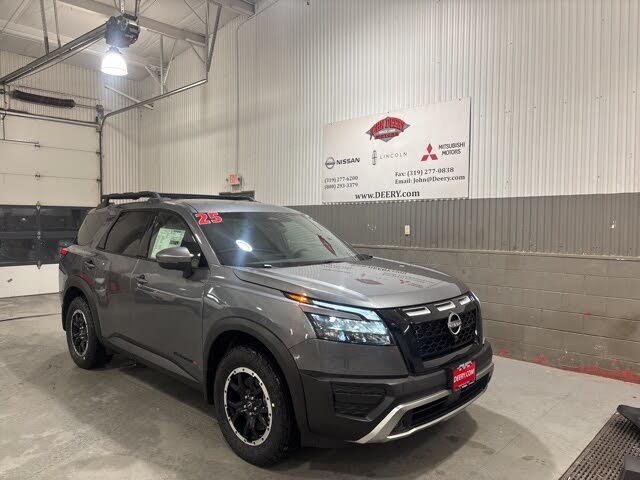 2025 Nissan Pathfinder Rock Creek 4WD