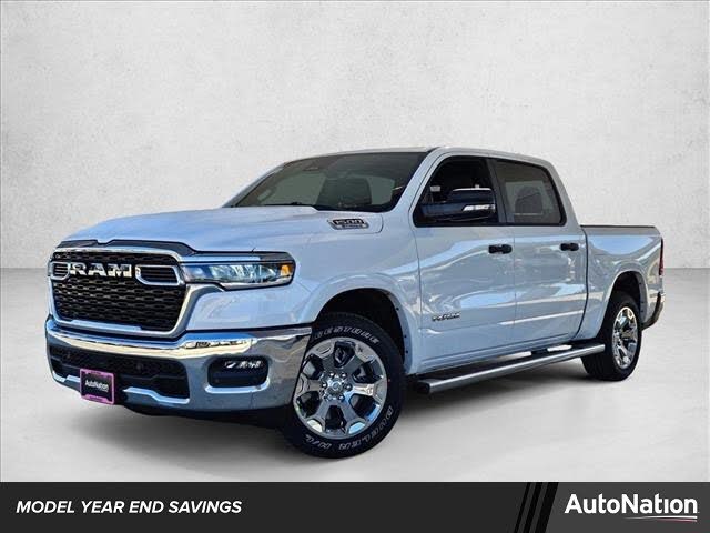 2025 RAM 1500 Lone Star Crew Cab 4WD