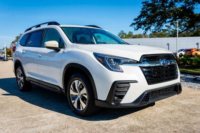 2025 Subaru Ascent Premium 7-Passenger AWD