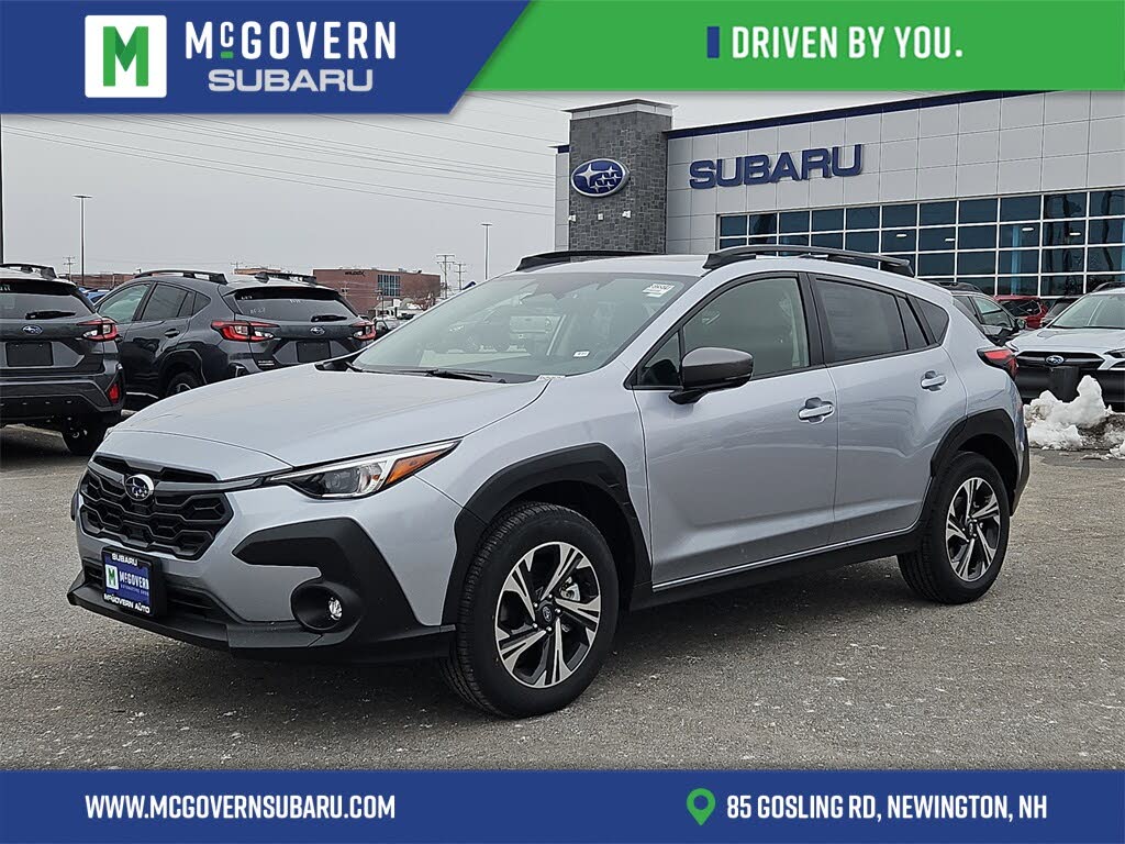 2025 Subaru Crosstrek Premium AWD