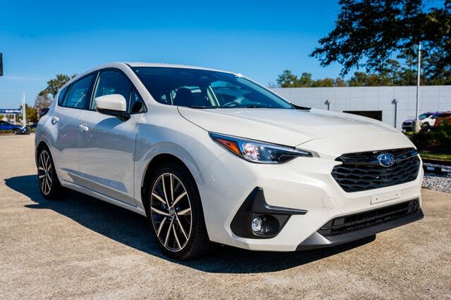 2025 Subaru Impreza Sport AWD