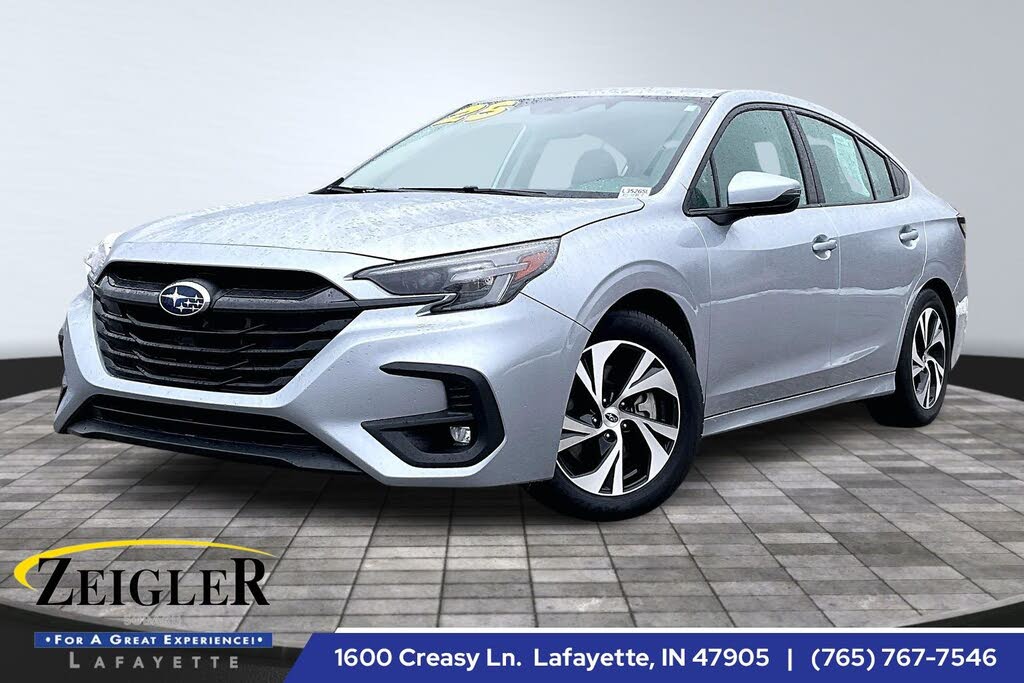 2025 Subaru Legacy Premium AWD