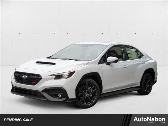 2025 Subaru WRX Premium AWD