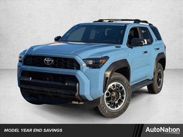 2025 Toyota 4Runner TRD Off-Road Premium 4WD