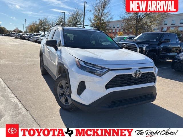 2025 Toyota RAV4 Hybrid LE AWD