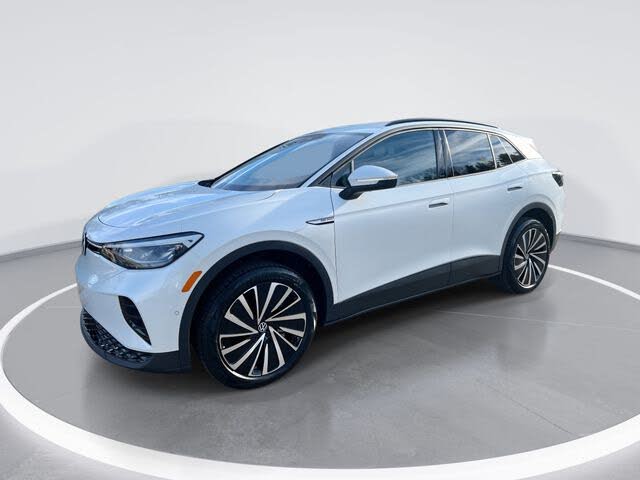 2025 Volkswagen ID.4 Pro AWD