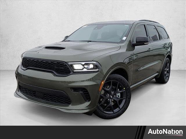 2026 Dodge Durango GT HEMI Plus AWD