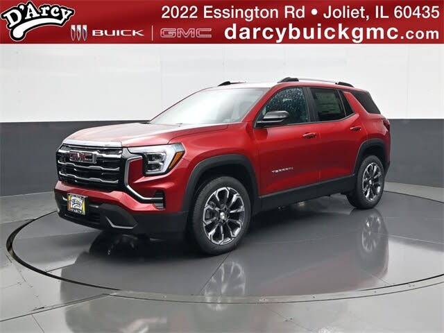 2026 GMC Terrain Elevation AWD
