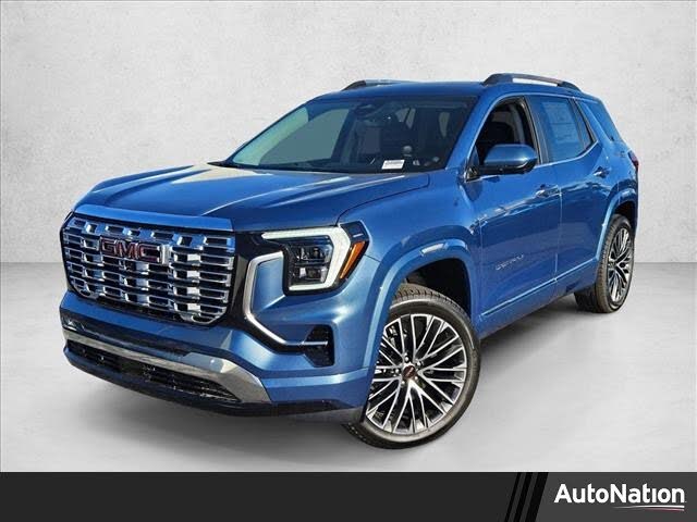 2026 GMC Terrain Denali AWD