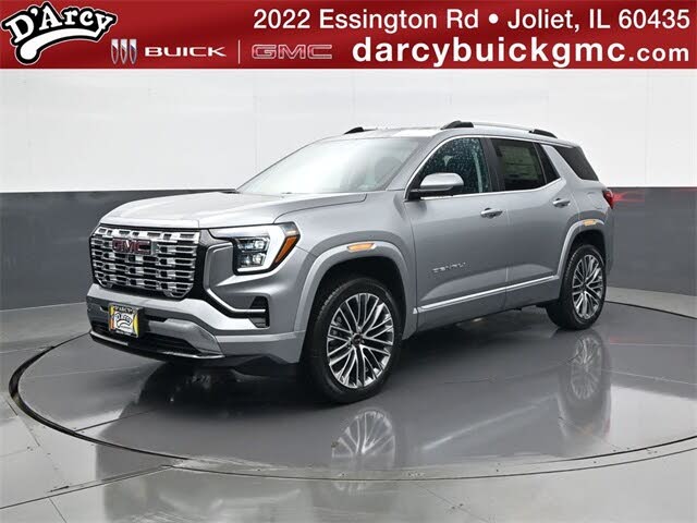 2026 GMC Terrain Denali AWD