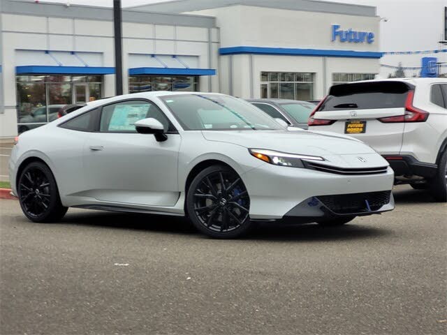 2026 Honda Prelude FWD