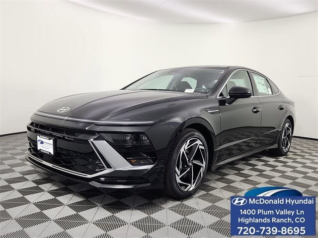 2026 Hyundai Sonata SEL Sport FWD