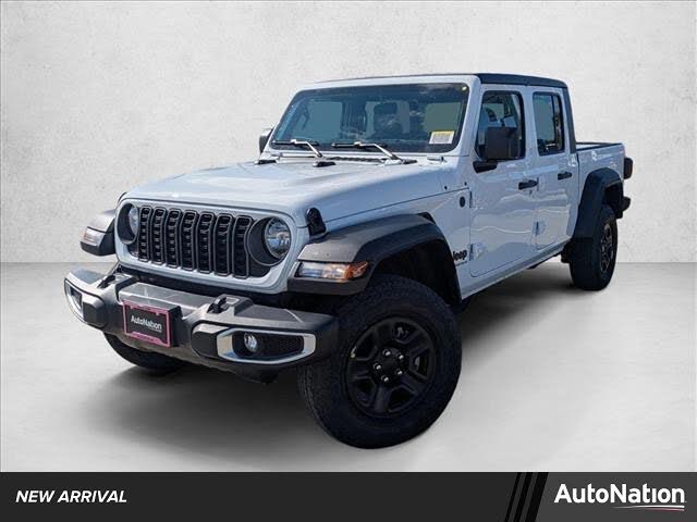 2026 Jeep Gladiator Sport Crew Cab 4WD