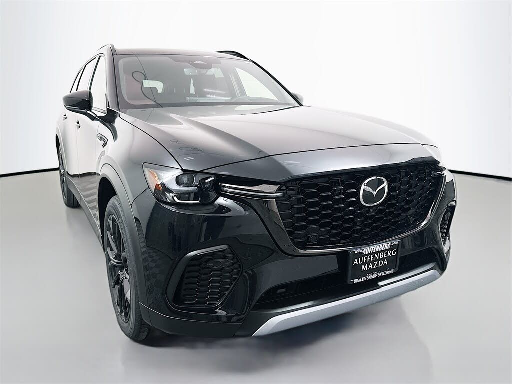 2026 Mazda CX-70 3.3 Turbo Premium Plus AWD