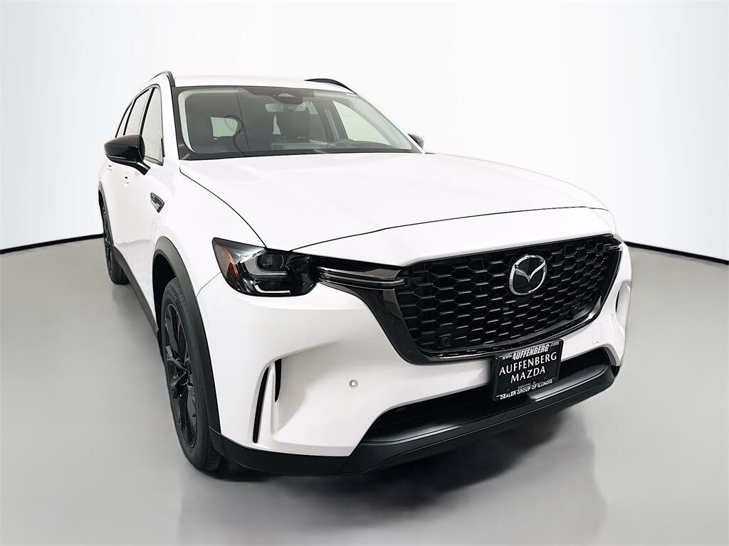 2026 Mazda CX-90 3.3 Turbo Premium Sport AWD