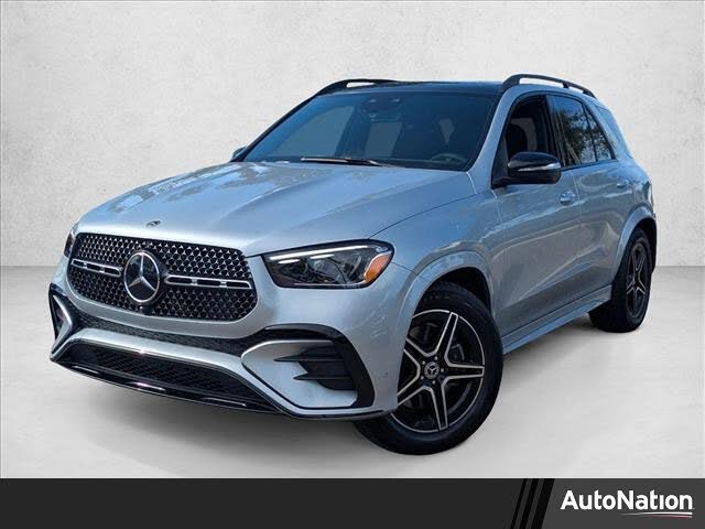 2026 Mercedes-Benz GLE 450 4MATIC