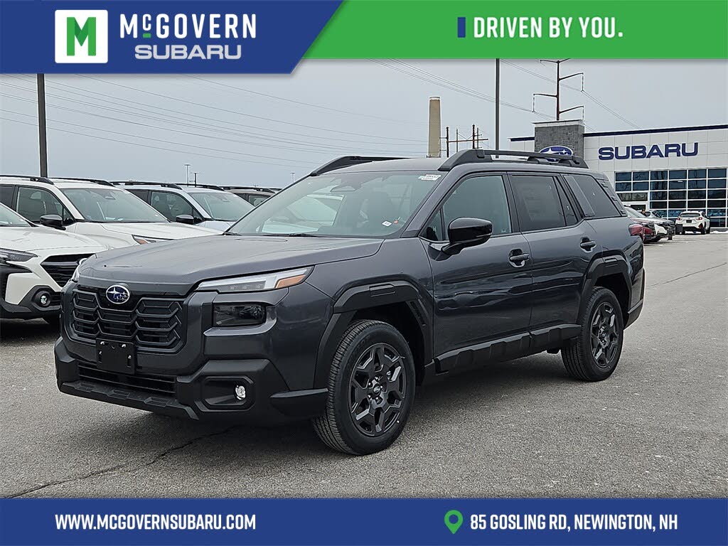 2026 Subaru Outback Premium AWD