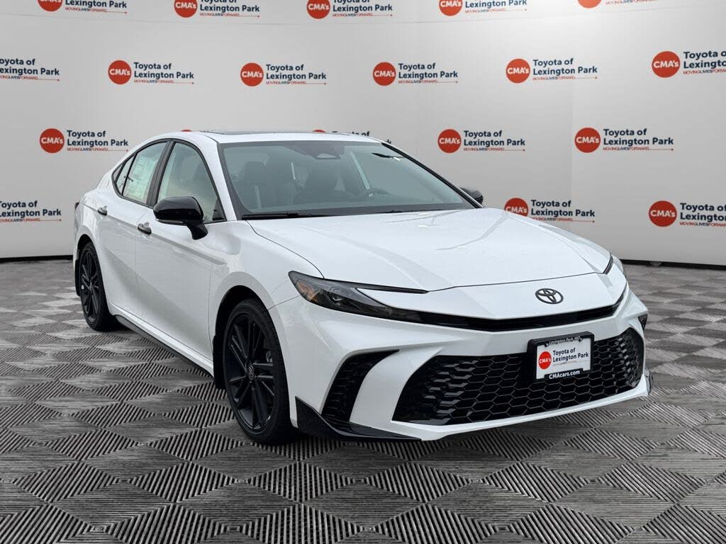 2026 Toyota Camry Nightshade FWD