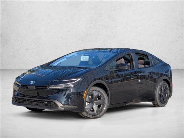 2026 Toyota Prius LE FWD